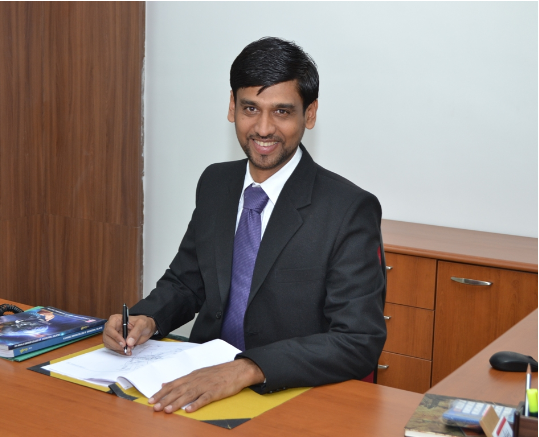 Mr. Sanjay S. Navale